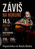 Záviš na Koruně