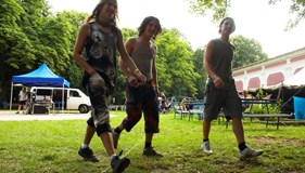 Něco jako Punk do Police