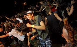 Něco jako Punk do Police