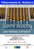 Slavné skladby pro varhany a smyčce