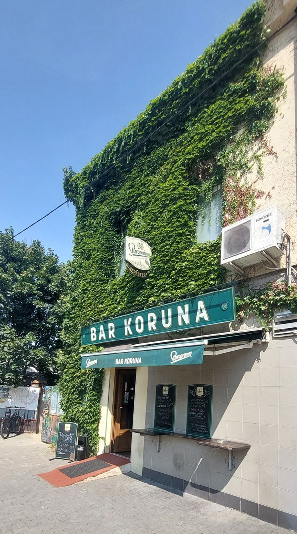Koruna Blansko