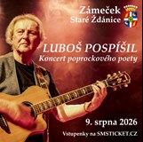 Luboš Pospíšil - Koncert poprockového poety