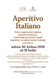 Aperitivo Italiano v ČESTRU