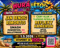 HURÁ LÉTO 2026