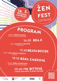 Ženfest pod třešní 2026
