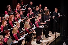 Jarní koncert Českolipského Evergreenu