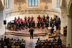 Jarní koncert Českolipského Evergreenu