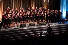 Jarní koncert Českolipského Evergreenu