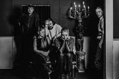 Načeva - Nebe je rudý tour