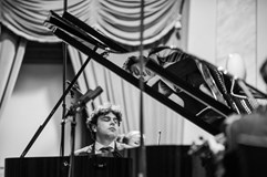 Klavírní recital
