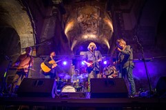 Robert Křesťan & Druhá Tráva — 35 let na scéně a nové album