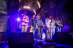 Robert Křesťan & Druhá Tráva — 35 let na scéně a nové album