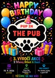 Pup in the Pub vol.12 - Happy Birthday 