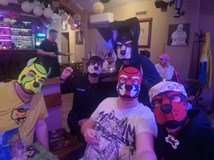 Pup in the Pub vol.12 - Happy Birthday 