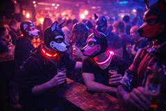 Pup in the Pub vol.12 - Happy Birthday 