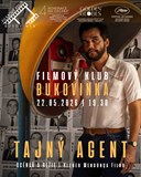 Tajný agent  (Filmový klub Bukovinka)