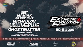 Extreme Evolution vol.2