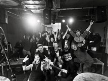 Wotazník + Satanova Malá Raketka, AnarchiA, FaCool