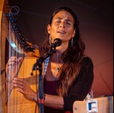 Mirabai Ceiba in Prague - The Sound of the Water Concert