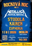 Rocková noc Deblín