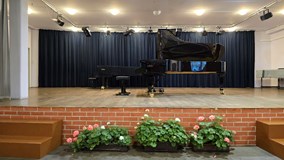 Klavírní recital
