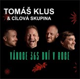TOMÁŠ KLUS Vánoční koncert