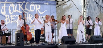 Musica Balkanika // Ponava
