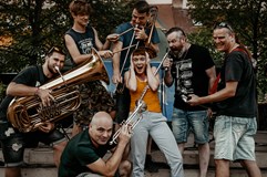 MDK Band, Melamed Klezmer Band