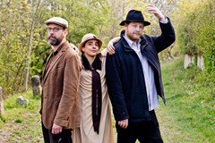 MDK Band, Melamed Klezmer Band