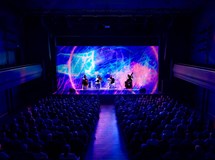 Koncert v Rajské zahradě