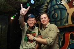 Wyschkof Sidy crew in da Panelka!