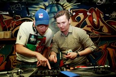 Wyschkof Sidy crew in da Panelka!