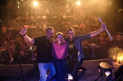 Marie Tilšarová a kapela Most