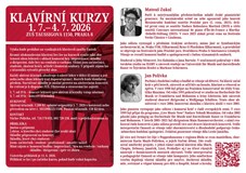 Klavírní recital