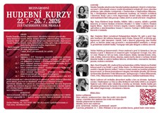 Klavírní recital