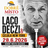 Laco Deczi & Celula New York