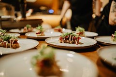 Degustace, Grill & Cimbál