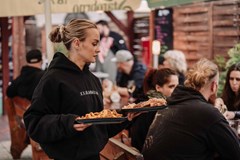 Degustace, Grill & Cimbál