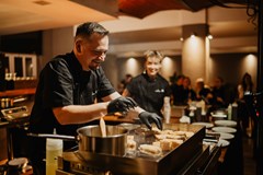 Degustace, Grill & Cimbál