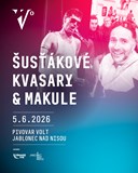 Šusťákové Kvasary & Kafky