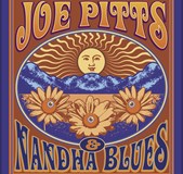 Joe Pitts and The Nandha Blues (USA/IT)