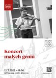 Koncert malých géniů