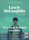 Lewis McLaughlin - Letní koncert