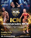ICN Mezinárodní MČR v naturální kulturistice a fitness