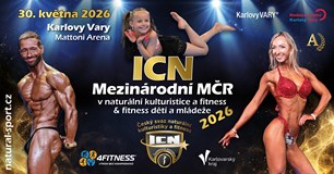 ICN Mezinárodní MČR v naturální kulturistice a fitness