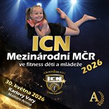 ICN Mezinárodní MČR v naturální kulturistice a fitness