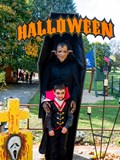 Strašidelný Halloween pro děti - 5. ročník