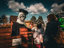 Strašidelný Halloween pro děti - 5. ročník