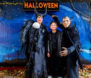 Strašidelný Halloween pro děti - 5. ročník