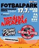 TOTÁLNÍ NASAZENÍ A HOSTÉ V PAVLÍKOVĚ U RAKOVNÍKA